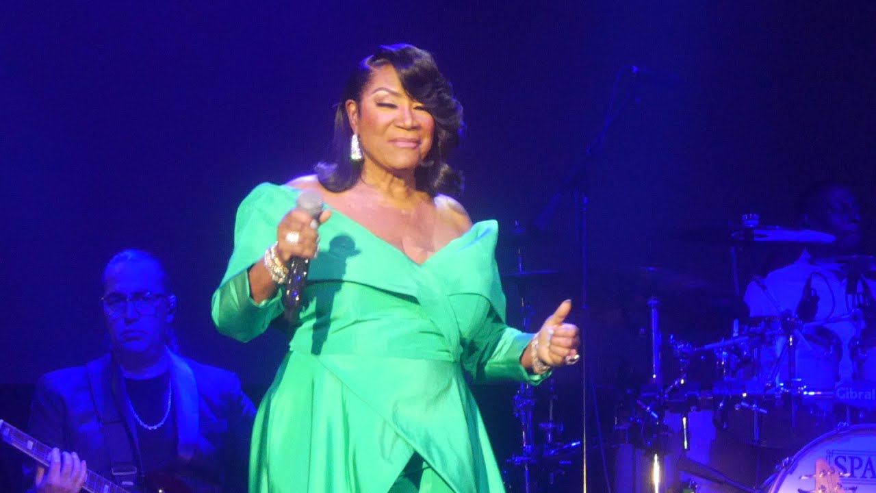 PATTI LABELLE - FULL SHOW - 80/65 TOUR@Parx Casino Bensalem, PA 12/6/24