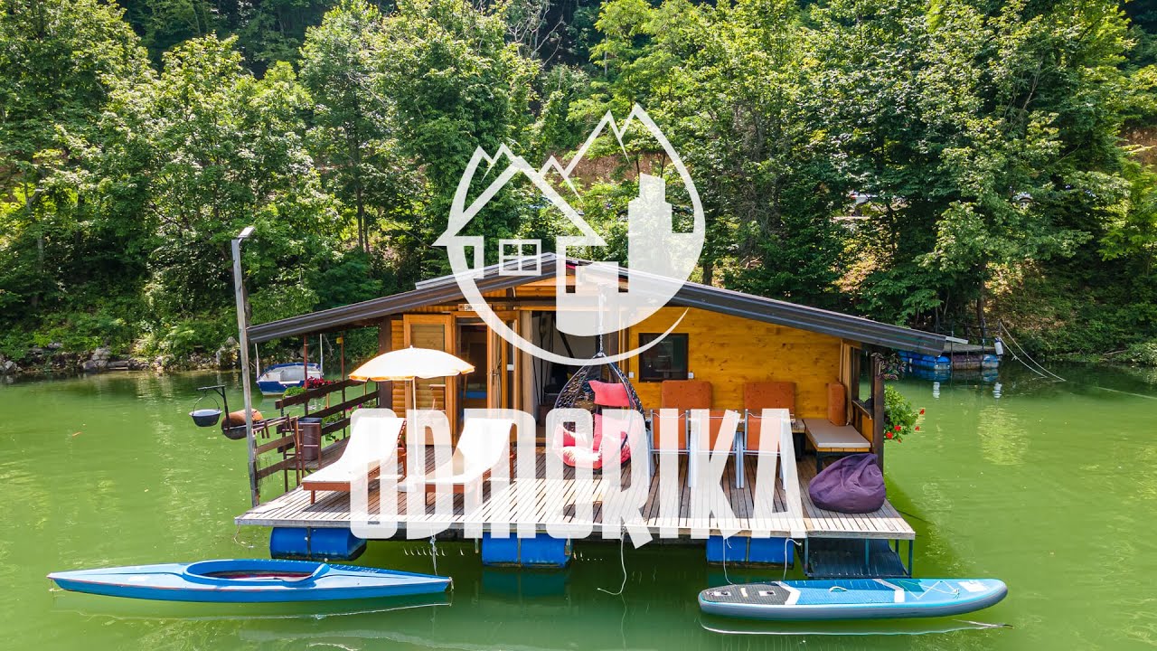Splav MS - Perućac | odmorika.rs