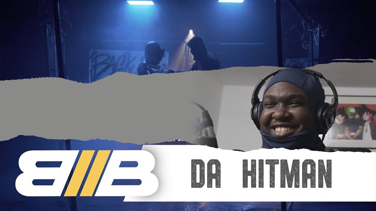 Hitman x DA - Back2Back | @MixtapeMadness (REACTION)