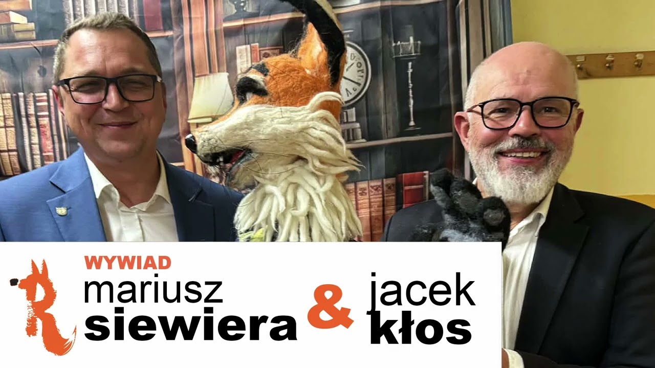 Wywiad z Mariuszem Siewierą i Jackiem Kłosem cz. I
