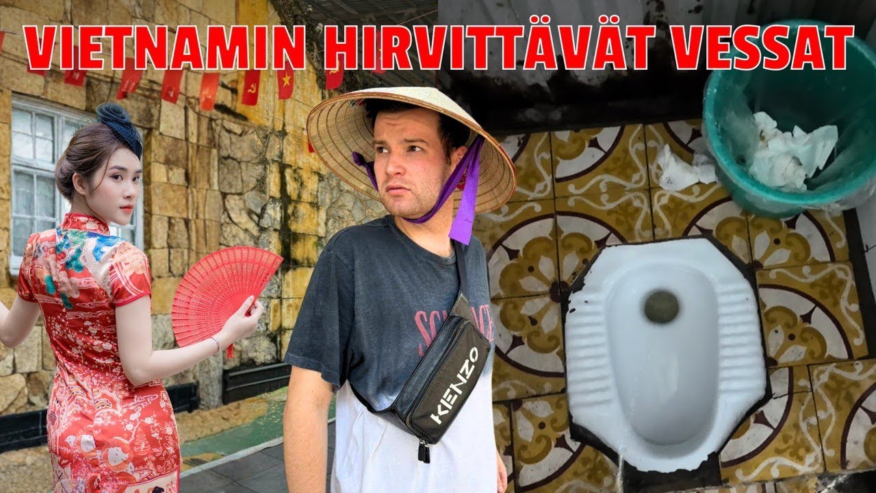 KOHTI KIINAA JA SEN YLI | Operaatio Indokiina