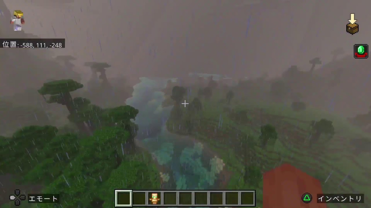 マイクラやる