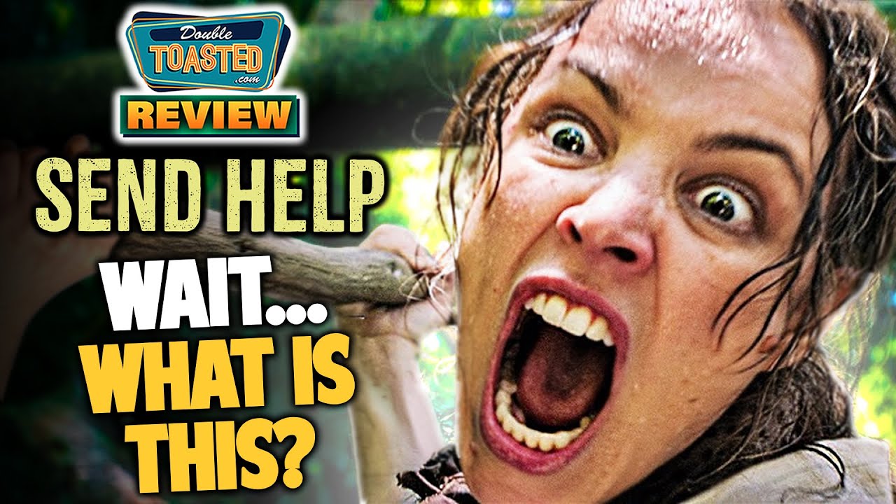 SEND HELP - Movie Review