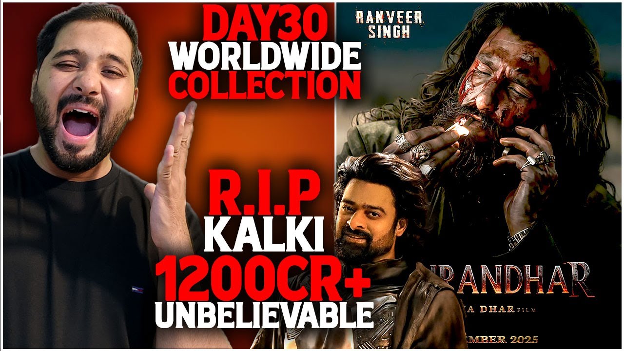 Dhurandhar Day 30 Total Worldwide Box Office Collection |Dhurandhar Crazy Box Office CollectionIndia
