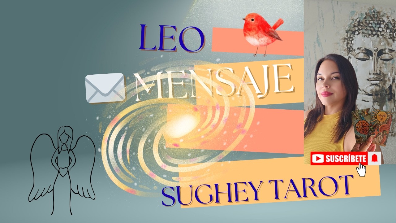 #LEO ♌️ ☀️ Algo RARO esta a punto de pasarte 🐞 