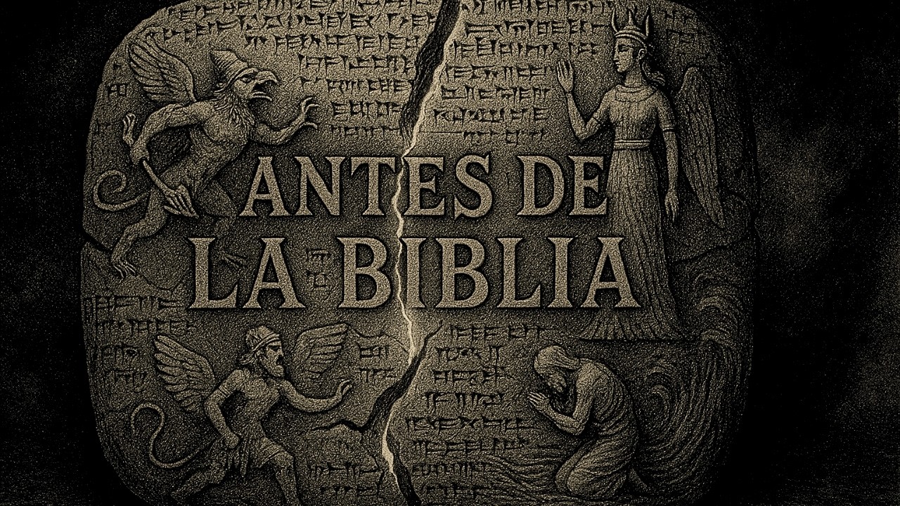 9 Mitos de Mesopotamia que Ocurrieron ANTES de la Biblia