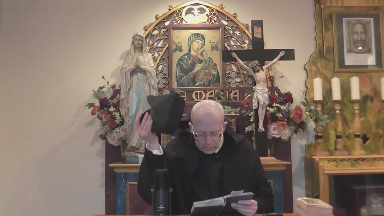 Transalpine Redemptorists Live Stream