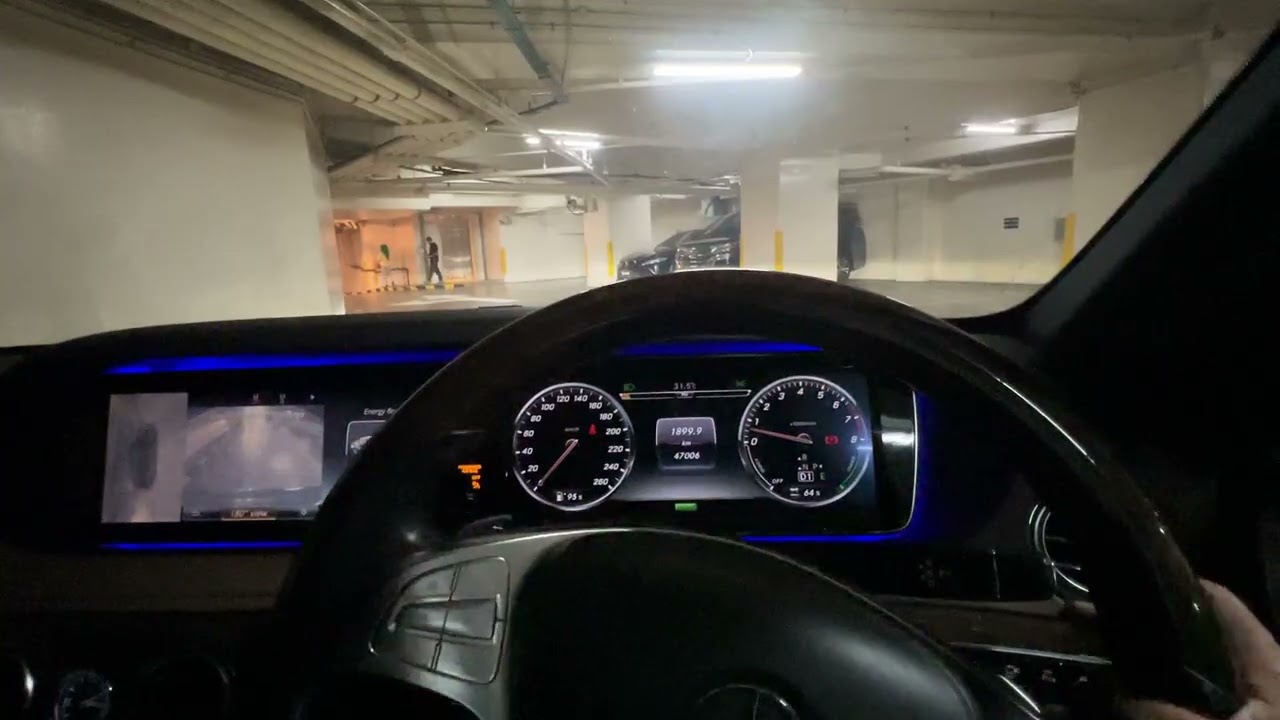 🚗 2015 MERCEDES-BENZS 400 L HYBRID (CKD)