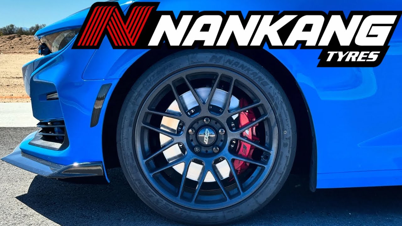Are Nankang AR 1 Tires The New Toyo R888r Knockoffs? | Review Of Semi Slicks