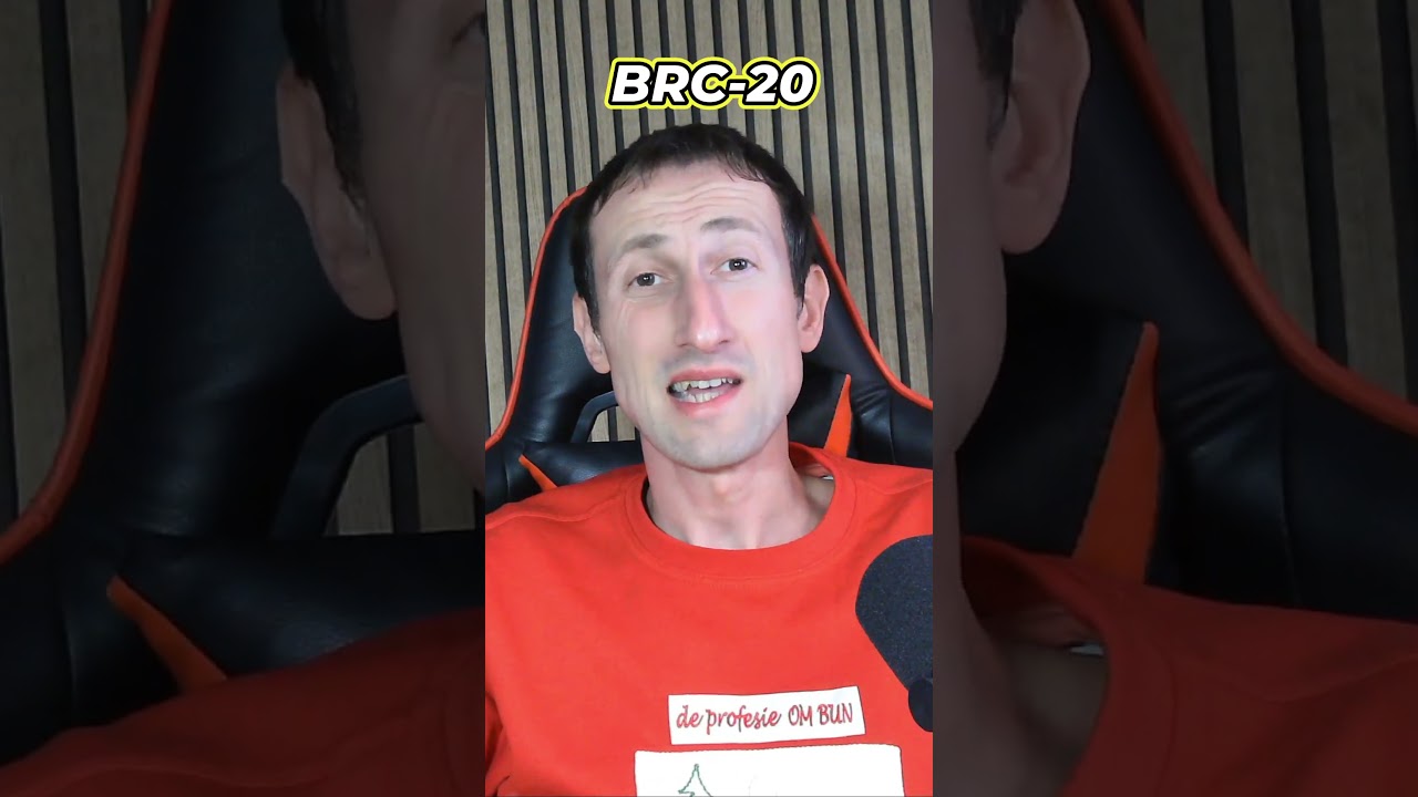 BRC-20 EXPLAINED In Under 1 MINUTE!