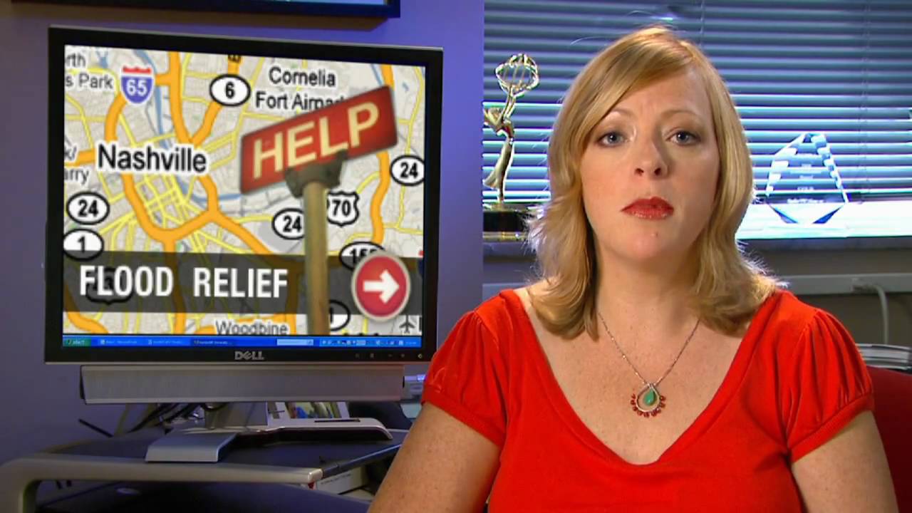 Flood, Sweat and Tears: VUCast