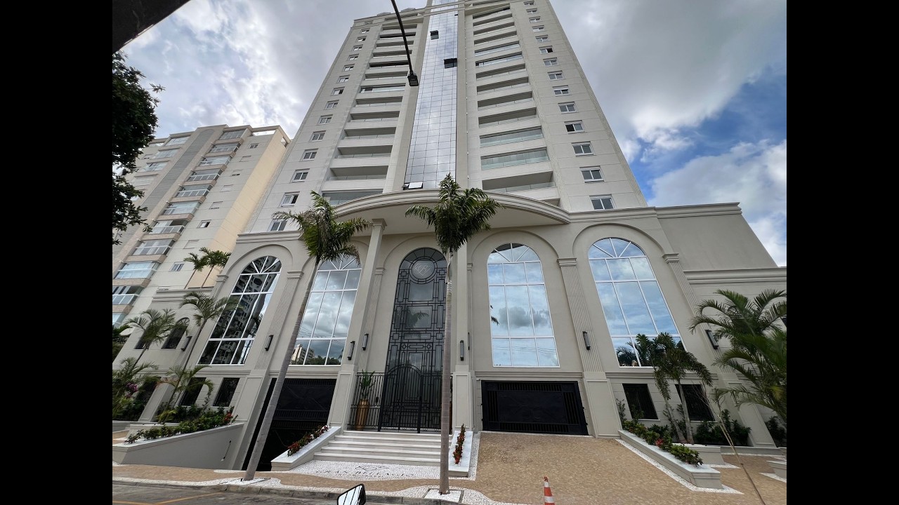 Apartamento de Alto Padrão à Venda no Gran Bellagio | São Judas – Piracicaba/SP