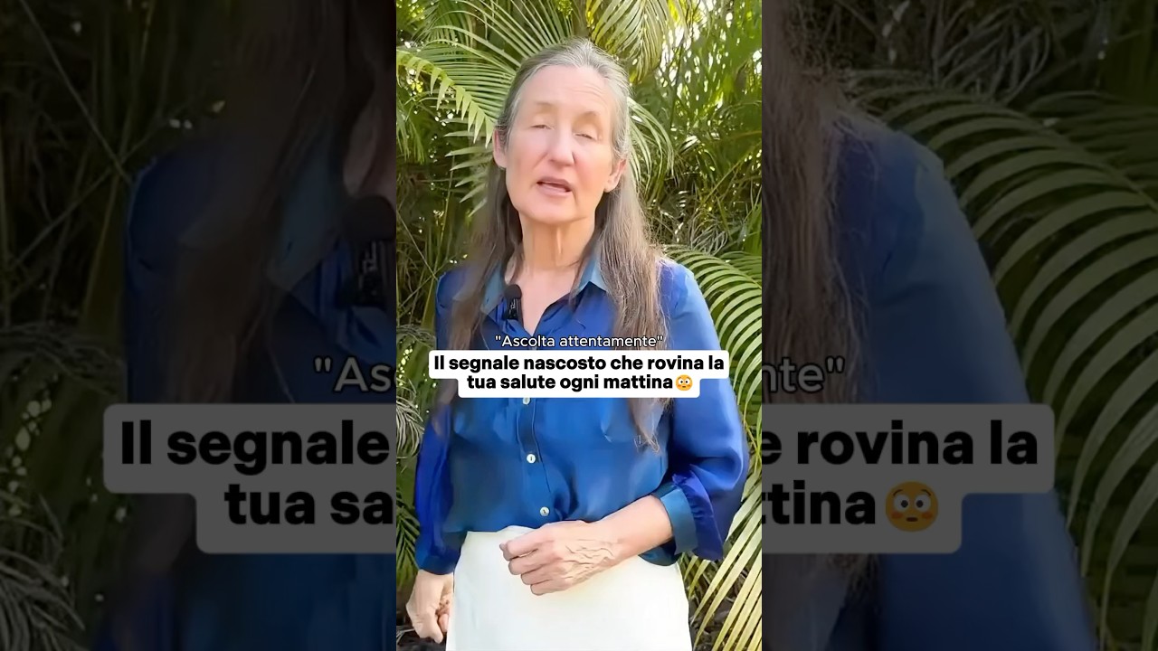 Il metodo pi&ugrave; efficace per combattere i livelli elevati di cortisolo #fyp #shilajit #salute