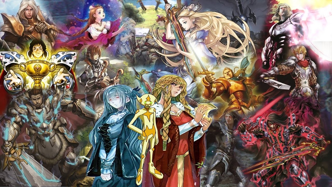YuGiOh! LOTD Link Evolution - Noble Knights Gameplay