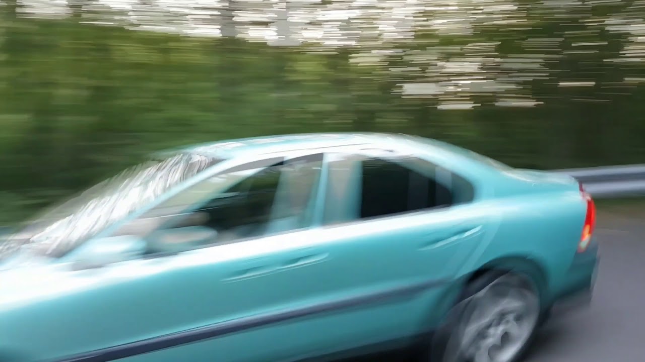 Volvo S60R