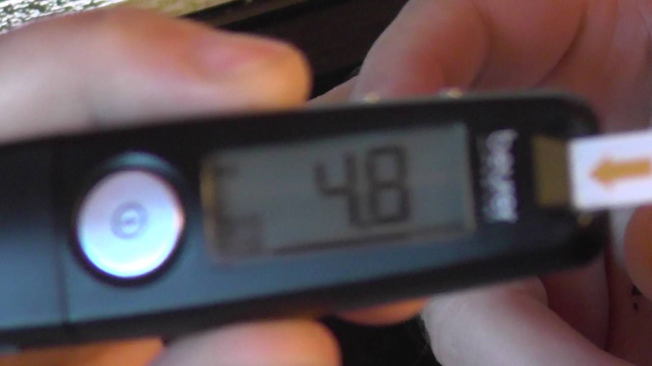 Glukometr beurer GL50 - kr&oacute;tki opis