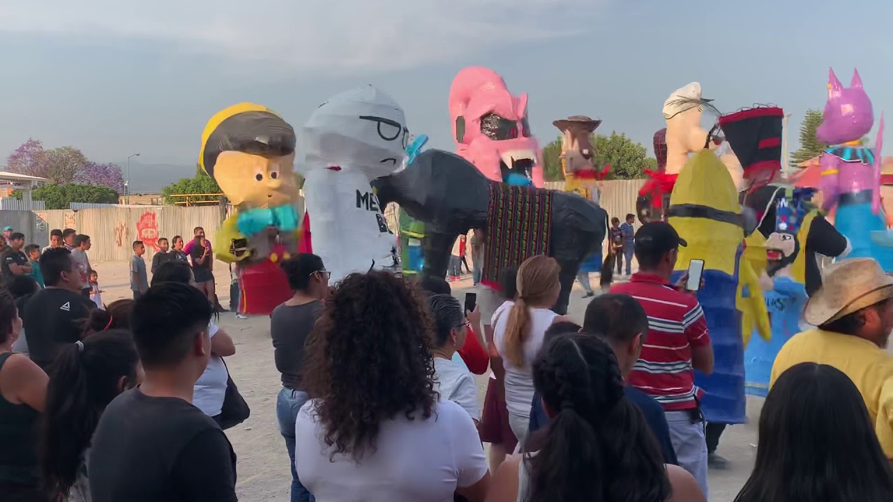 FERIA LAGUNILLA 2020 “MOJIGANGAS” (ÚLTIMO DÍA)