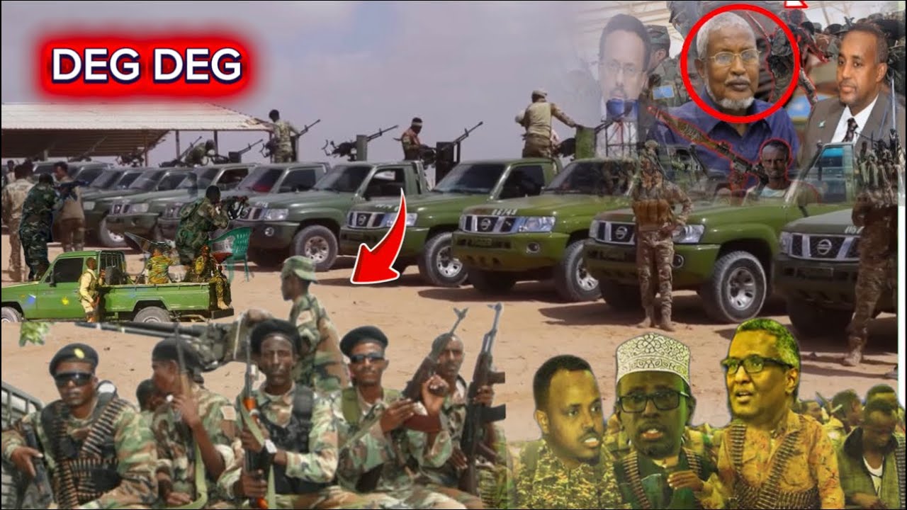DEG DEG Rasaas culus Mirinaayo Muuse Suudi oo ogolaaday Badbaada Qaran faraha ayay ka baxday Abgaal&