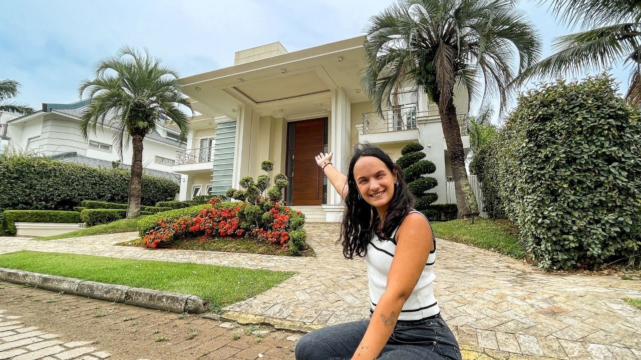 BEST Neighborhood in Brazil? Visit Jurerê