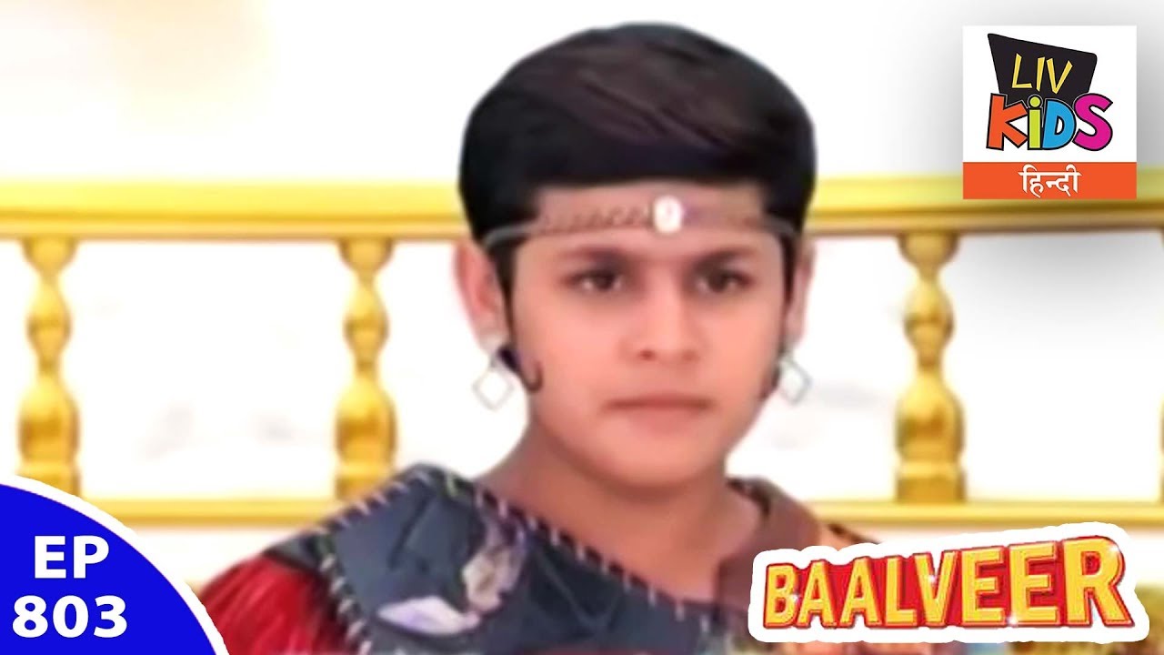 Baal Veer - बालवीर - Episode 803 - Pari's Seek Forgiveness From Baalveer