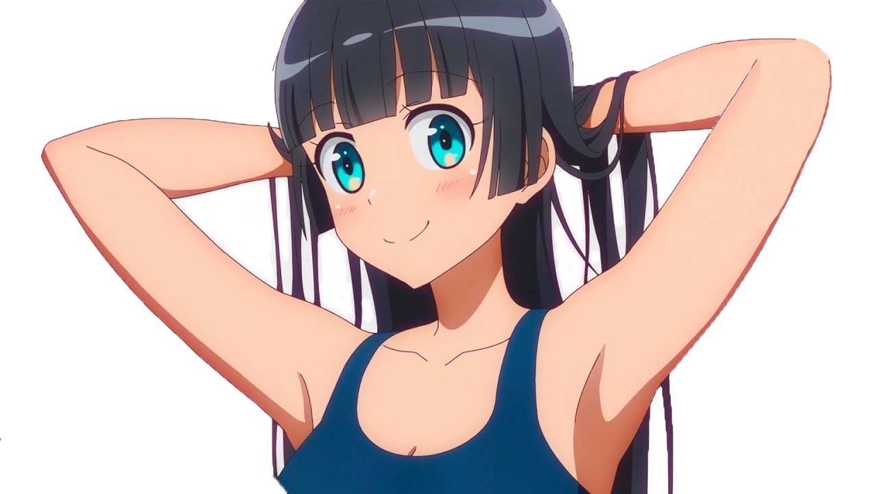 Akemi Souryuuin - Best Cute and Funny Moments | Dumbbell