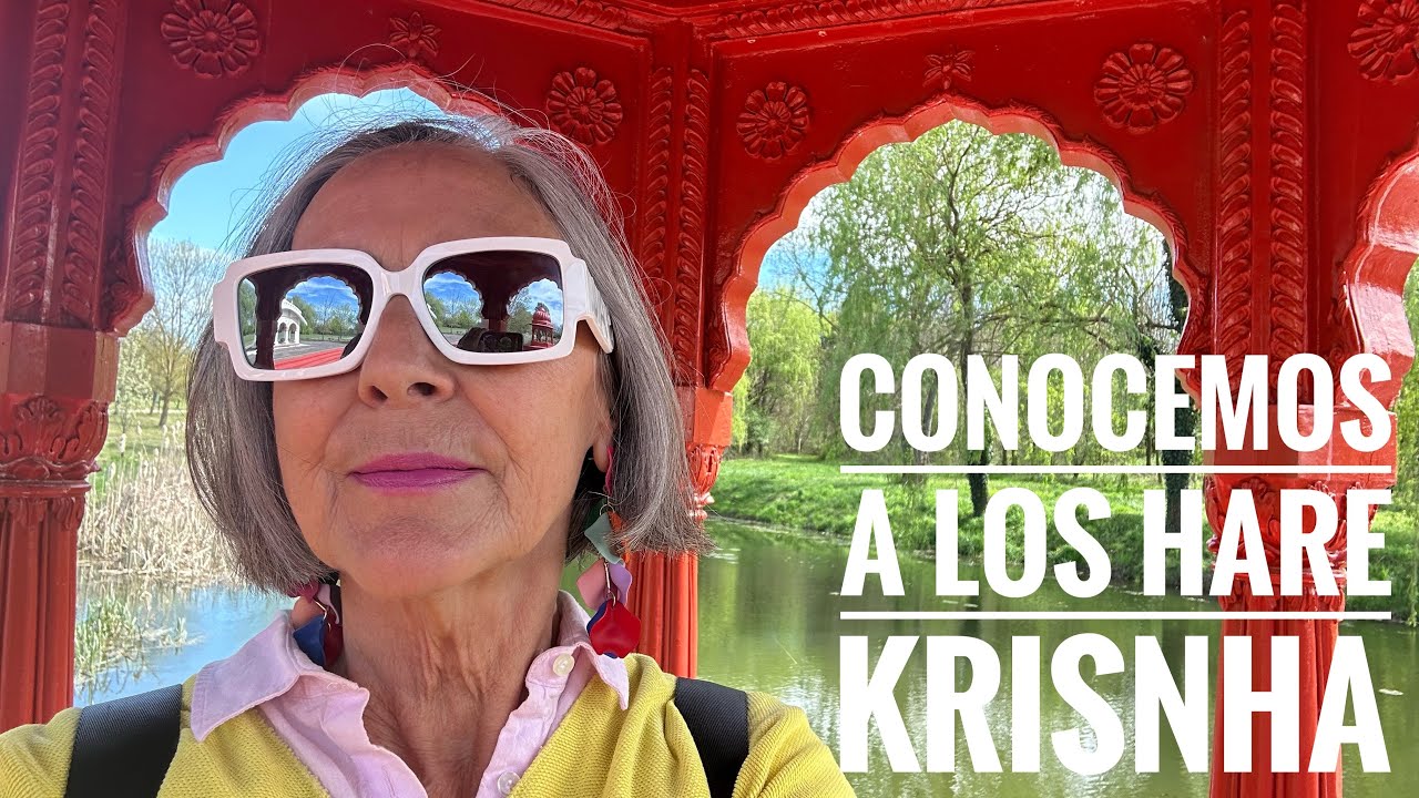 CONOCEMOS a los KRISNHA   Abril 2024 #104a
