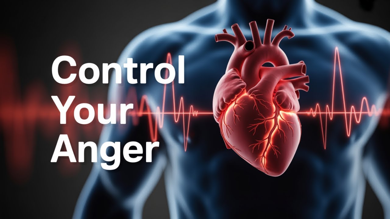 How Anger Messes With Your Body!