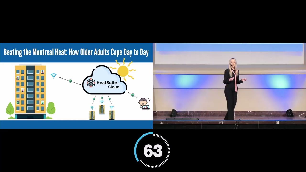 Three Minute Thesis 2026 | Gagnante du 1er prix : KarLee Lefebvre