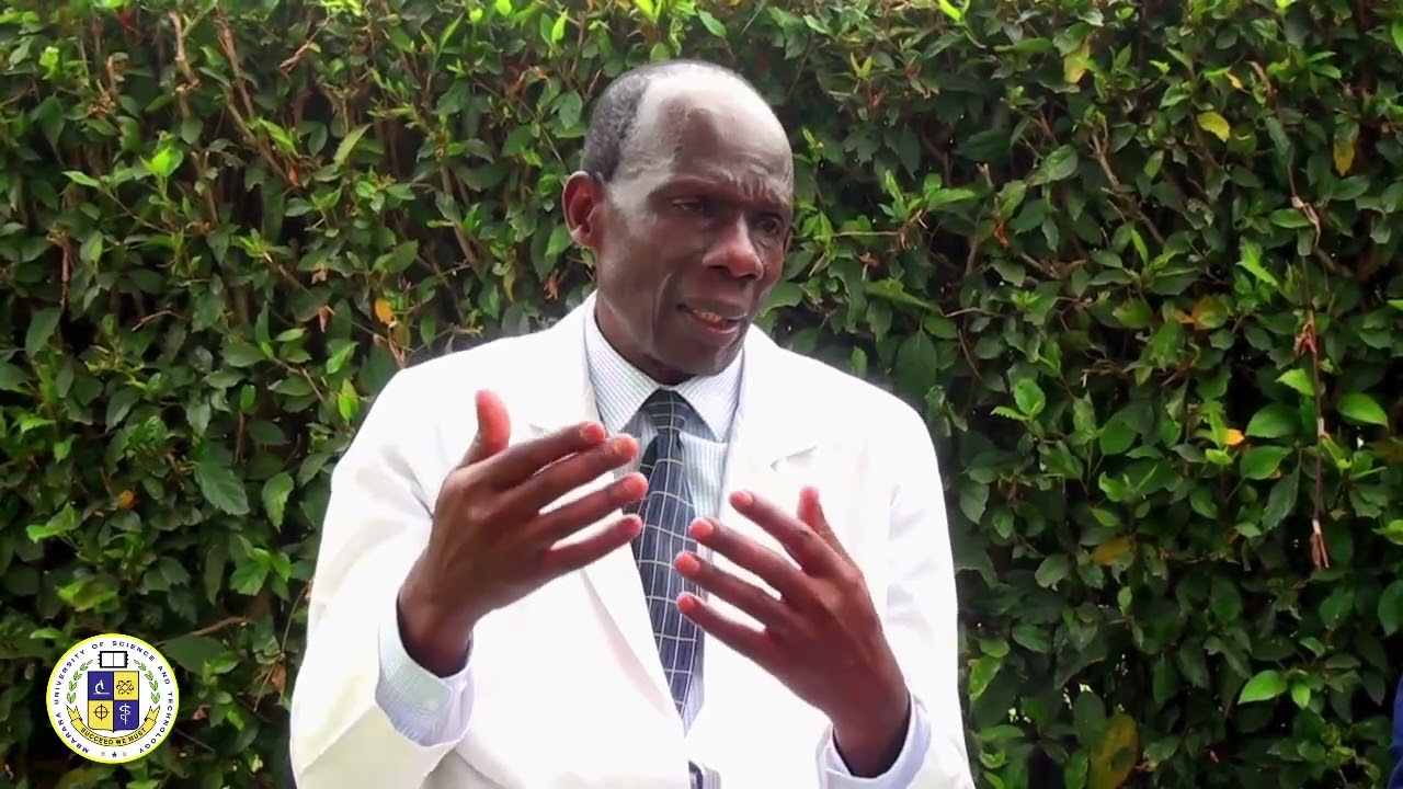 Prof  KITYA David