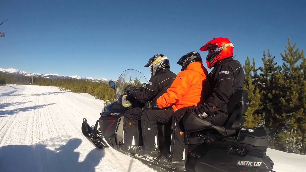 STV 2016 Arctic Cat Pantera