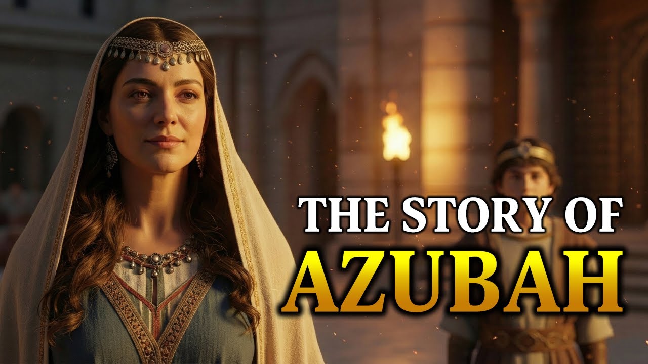 Azubah: The Forgotten Queen Who Shaped a Heart for God | Bible Stories