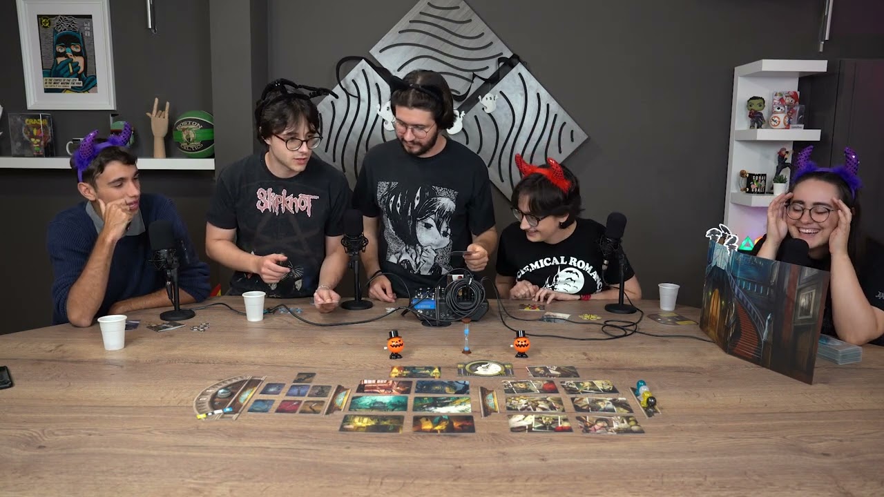 Mysterium - Tutorial e Gameplay | Riusciremo a risolvere il 