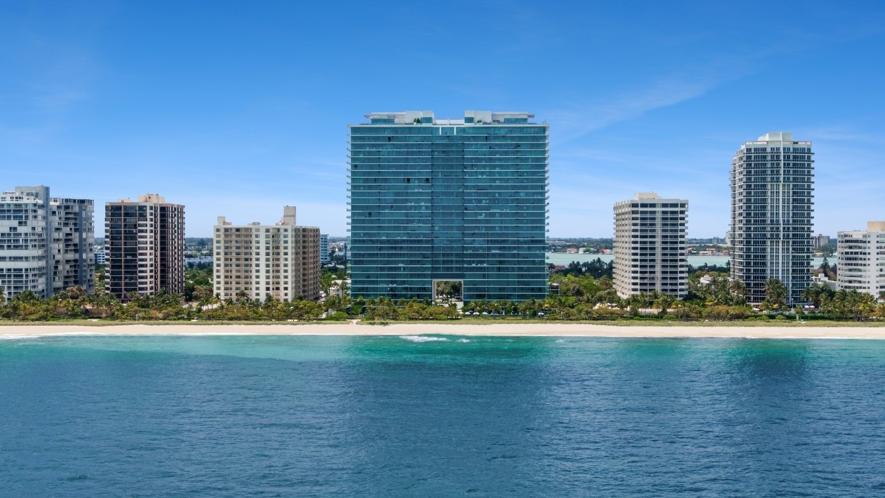 10201 Collins Avenue, Unit 1706, Bal Harbour