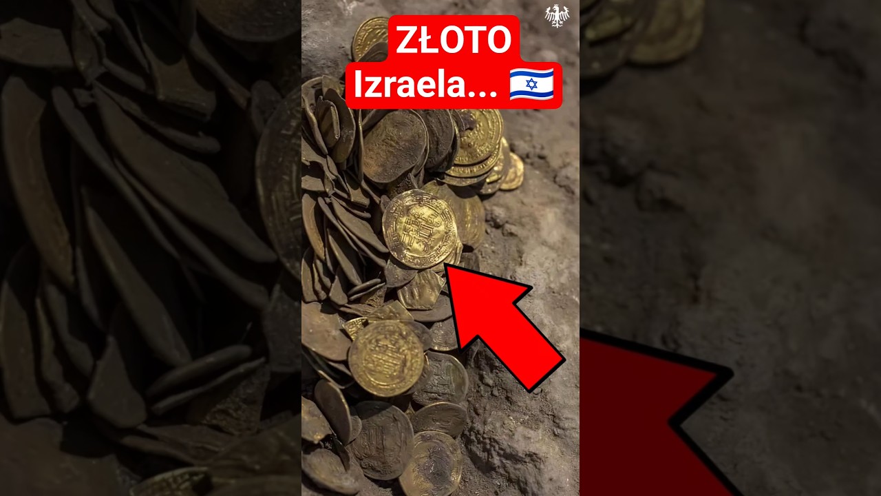 1100-YEAR-OLD TREASURE found in Israel...