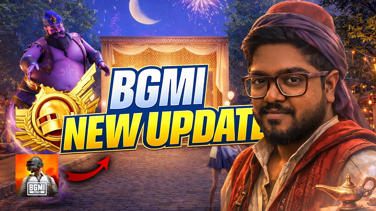 NEW GENIE MODE BGMI 4.2 Update😍!🔴 Live STREAM