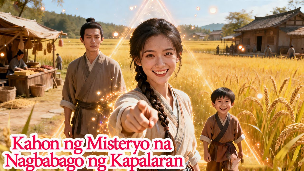 Ang bida ay napunta sa sinaunang panahon bilang manugang ng magsasaka, gamit ang kahong misteryo
