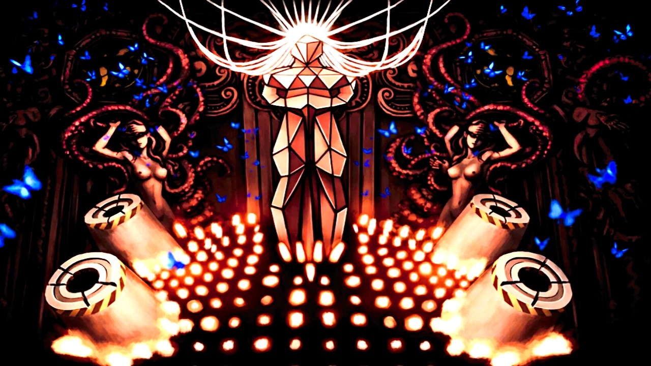 Machine God Ending With SOLO IMMORTAL Marina