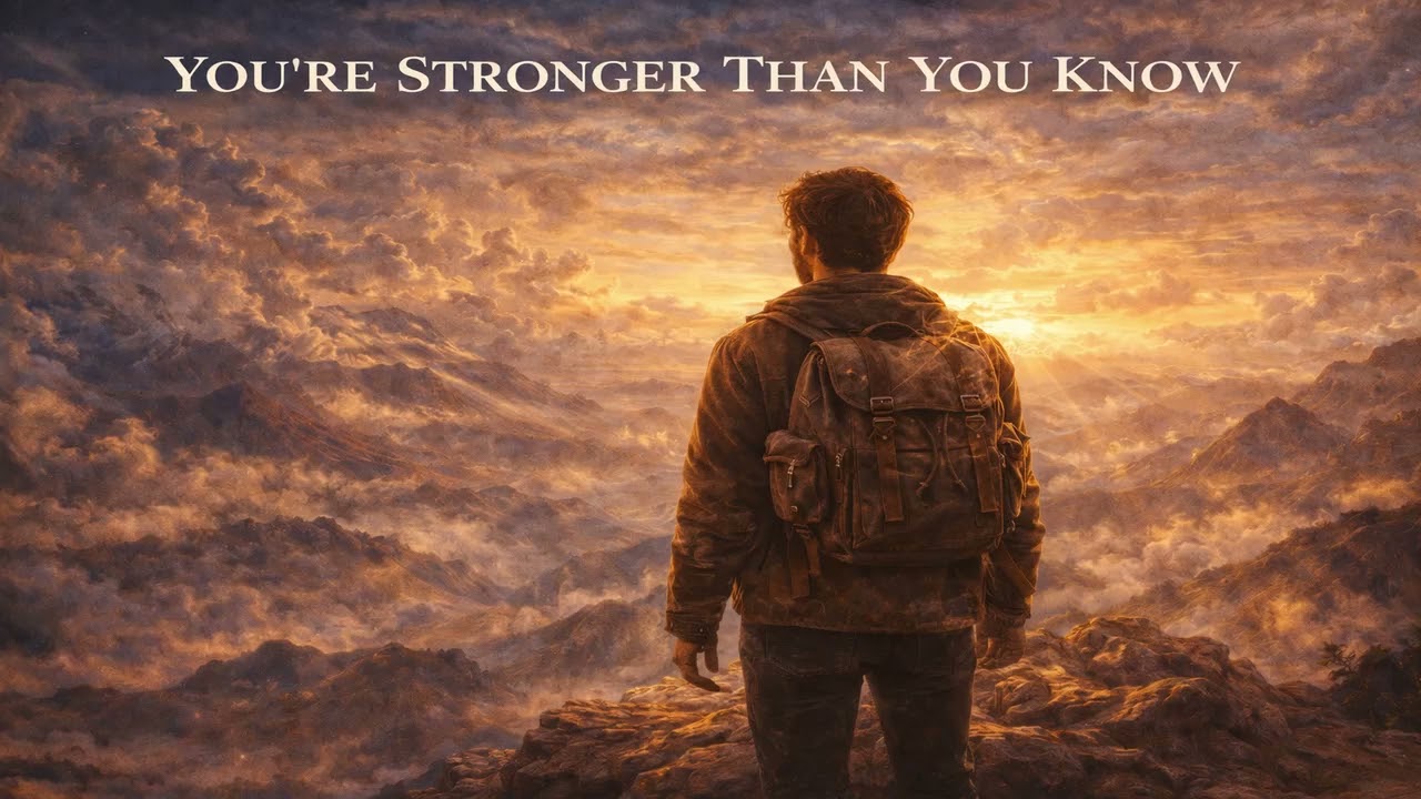 You’re Stronger Than You Know