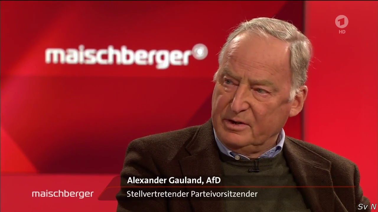 Menschen bei Maischberger - Deutschland vor dem Super Sonntag: Merkels Schicksalswahl?