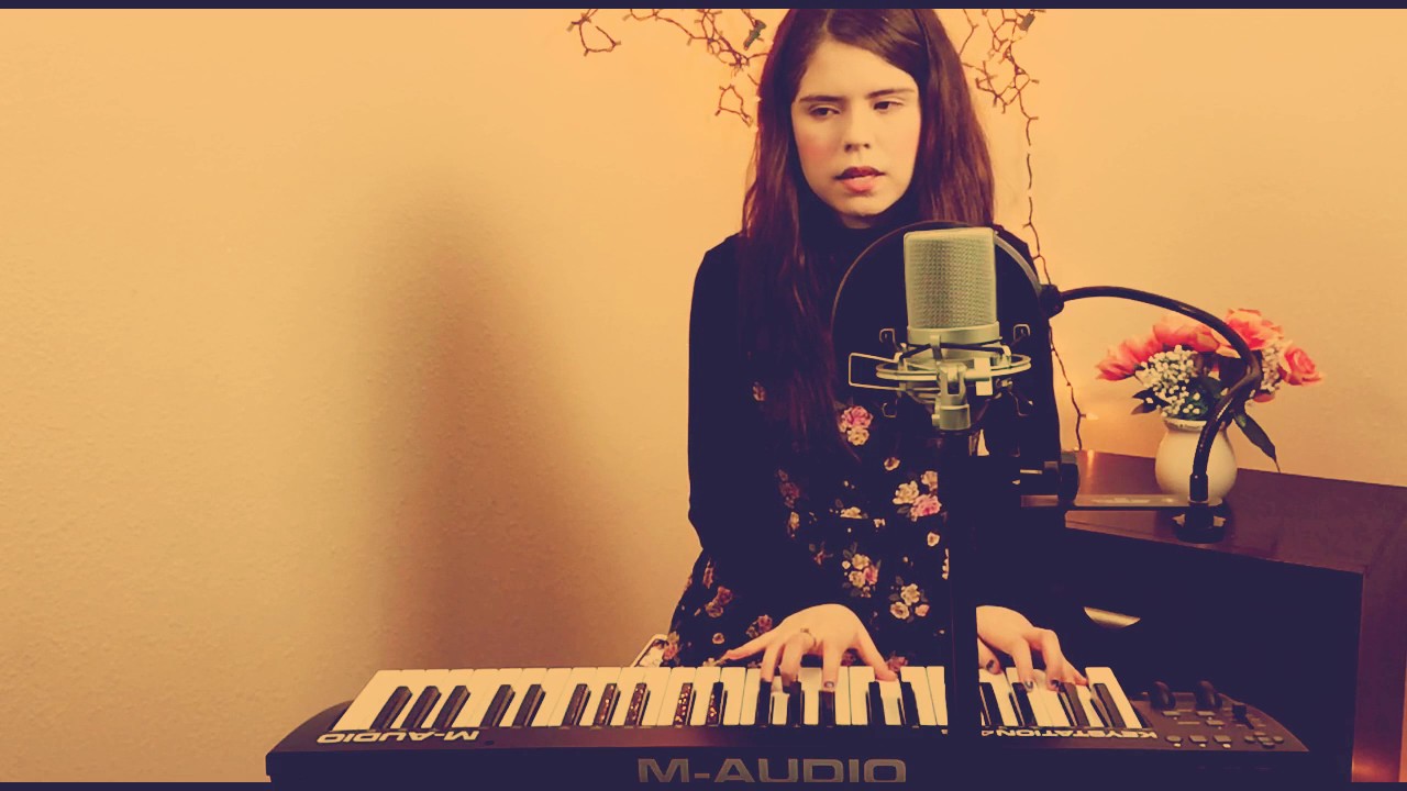 MAGGIE ECKFORD - Tell Me How To Feel (Cover By Jazzminn Garza)