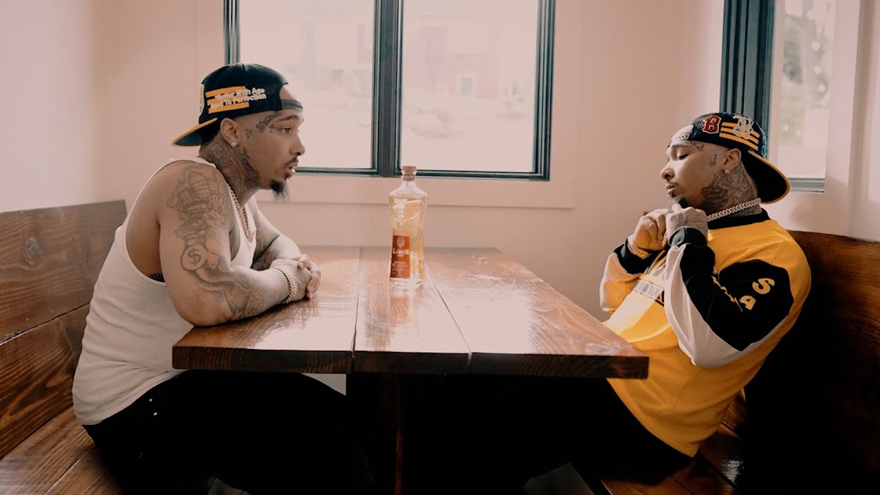Doe Boy - Distance (Official Music Video)