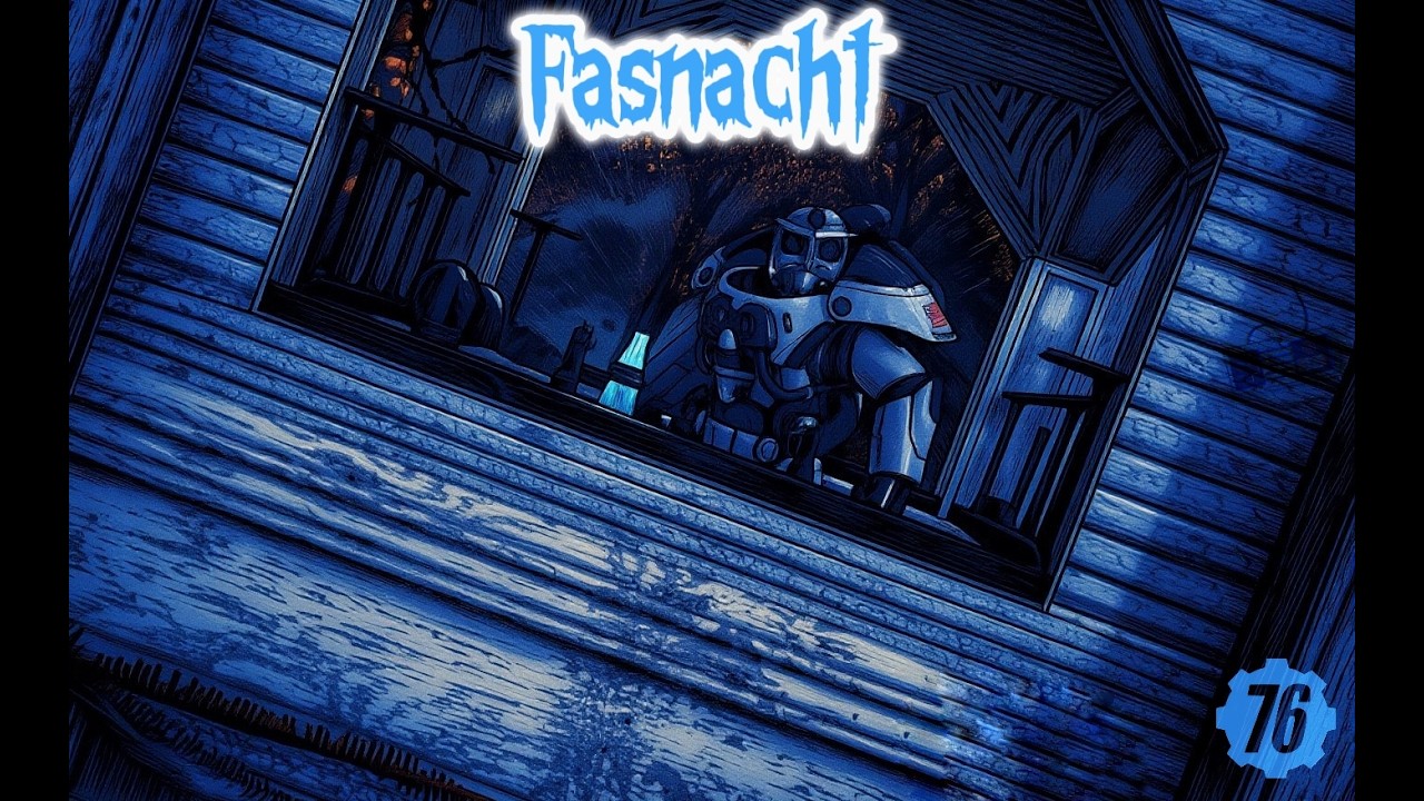Fallout 76: Fasnacht March- Grawl1