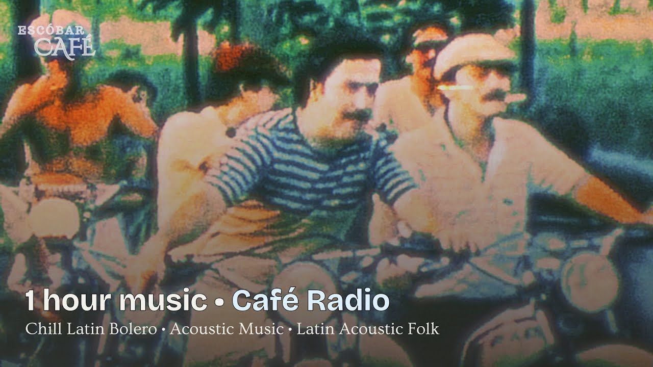 1 hour music | Cafe Radio | Soft Latin Music Ambient