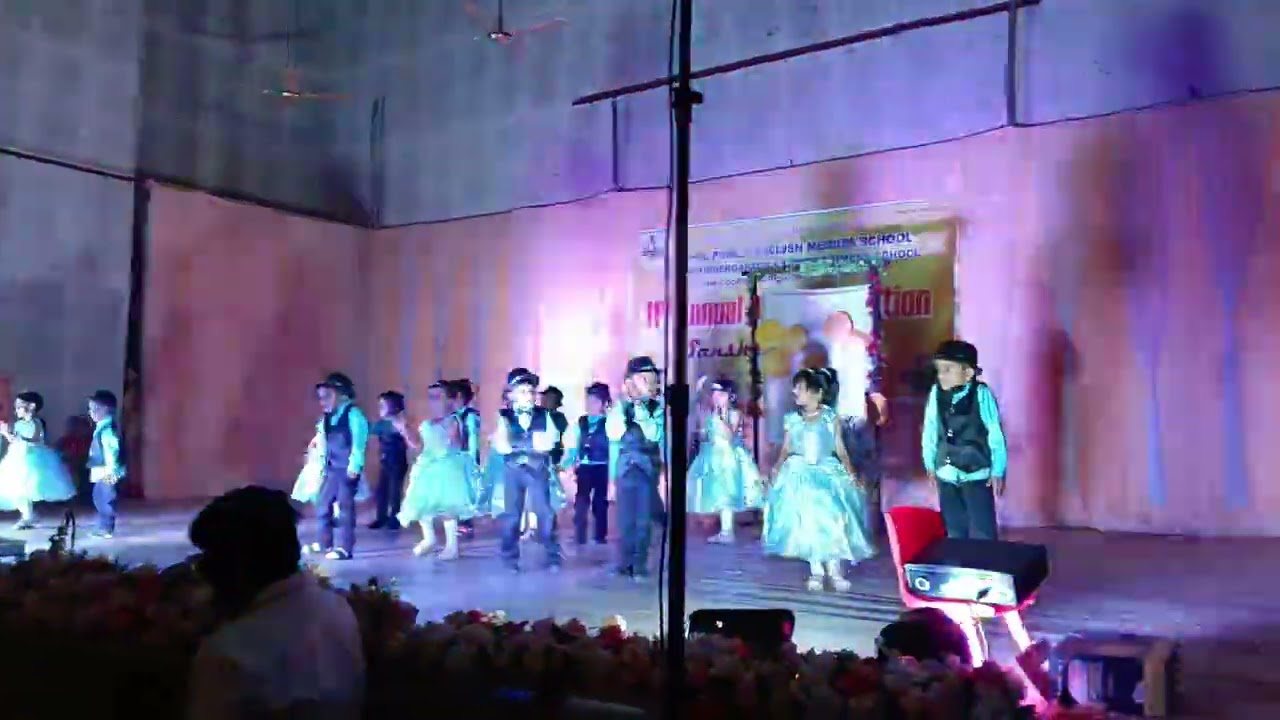 Chandamama baro, MPEM School Mudhol 