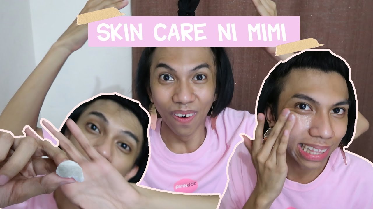 How to have a Skin Like Mimi.. WOW GANDA KA MI?!?