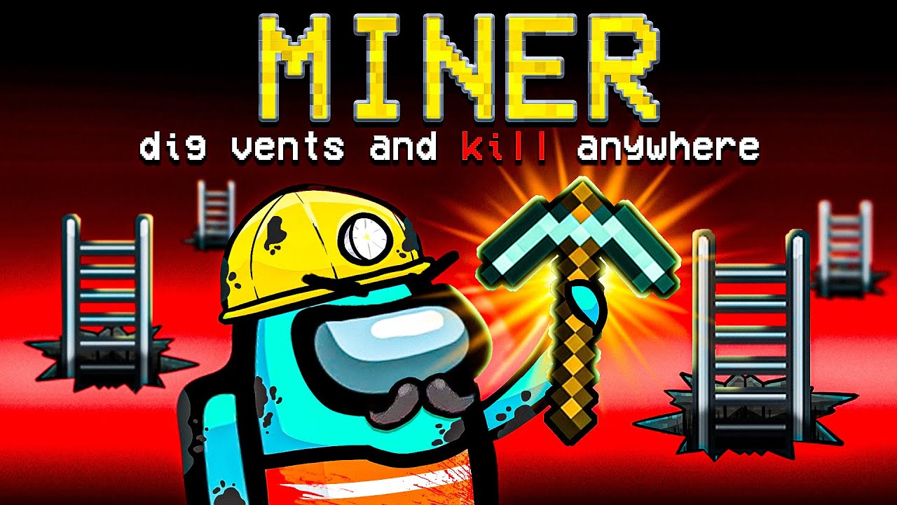 become an underground assasin with the NEW Miner Role... (21,400 IQ )