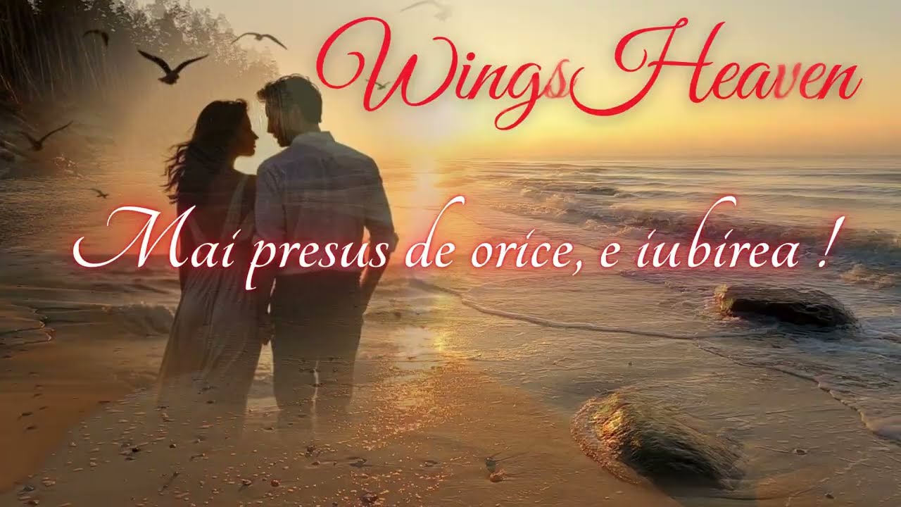 WingsHeaven-Mai presus de orice !
