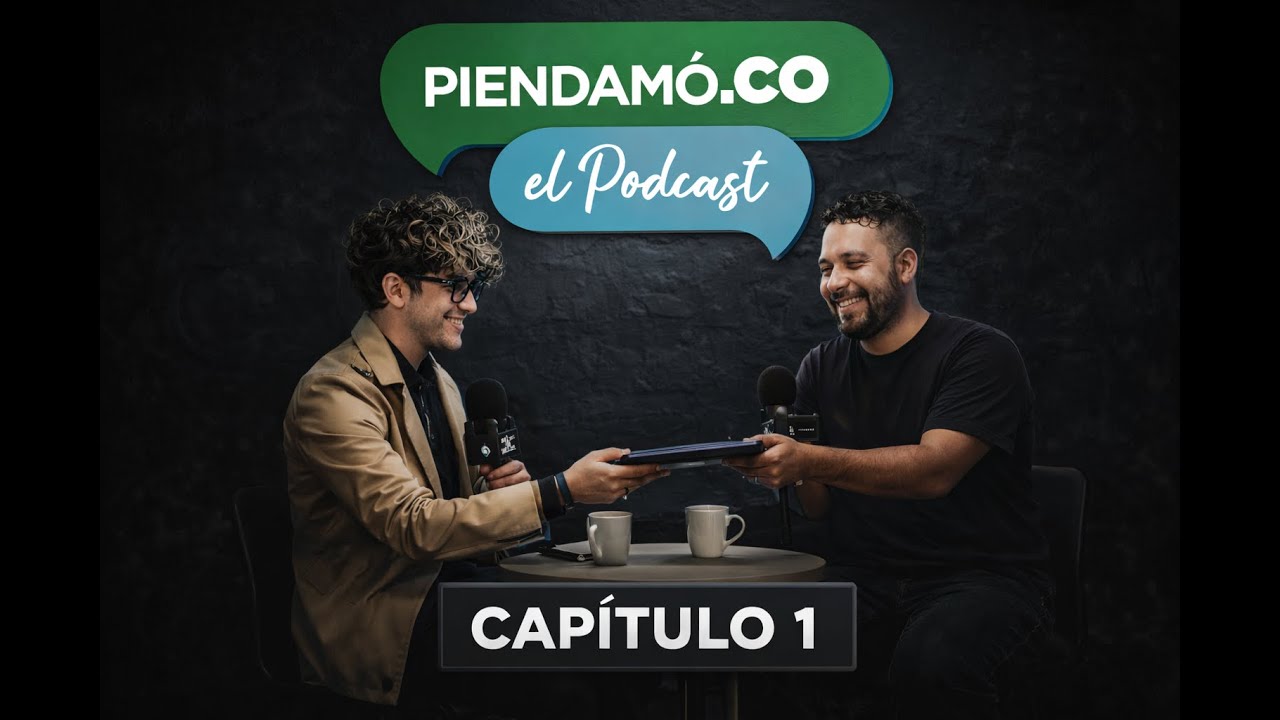 Piendamó.CO el Podcast: 🎧 Episodio 1 | Cuando la música se vuelve camino