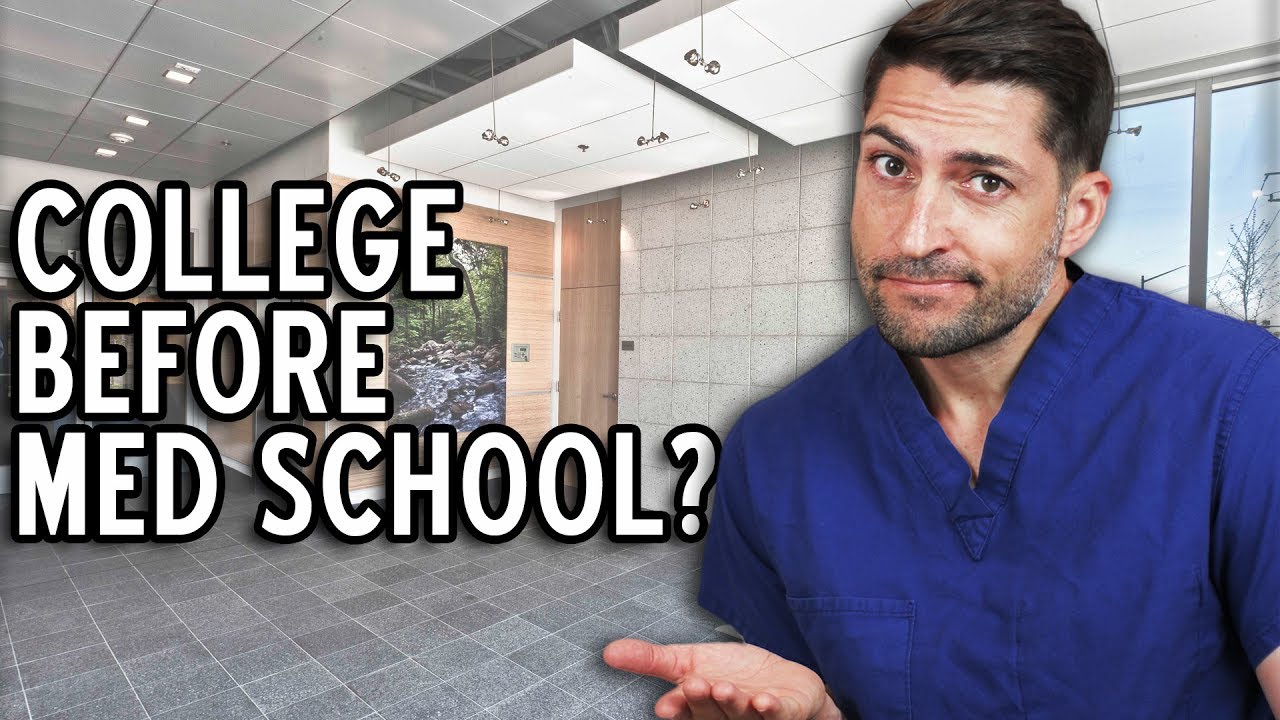 Are College Prerequisites for Med School a Waste of Time and Money?