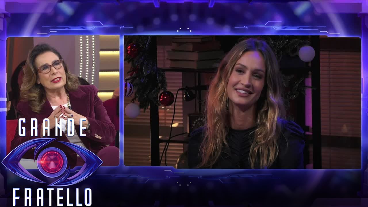 Grande Fratello - L'opinione di Beatrice Luzzi e Cesara Buonamici su Helena Prestes